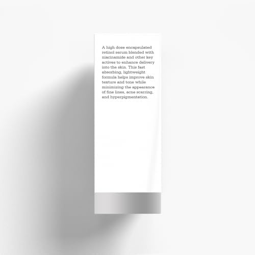 CONTROL CORRECTIVE Advanced Retinol Plus — Niacinamide & Poly-Pore for Smoother, More Radiant Skin