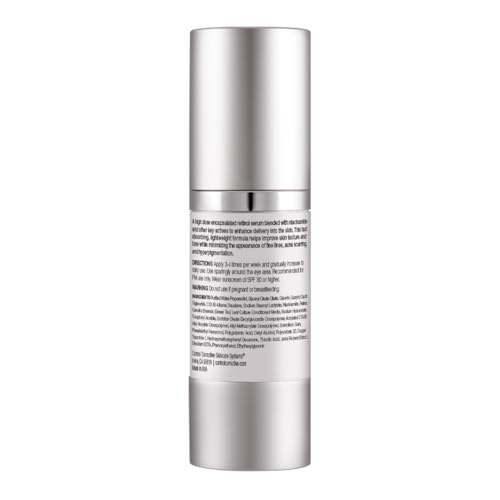 CONTROL CORRECTIVE Advanced Retinol Plus — Niacinamide & Poly-Pore for Smoother, More Radiant Skin
