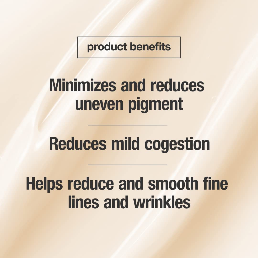 CONTROL CORRECTIVE SKIN CARE SYSTEMS Lactic-C Firming Cream – 5% Lactic Acid, Vitamin C, 2.5 oz