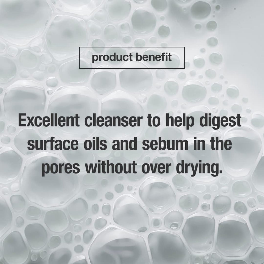 CONTROL CORRECTIVE Salicylic Wash 2% - 6.7 oz | Gentle Gel Cleanser for Oily, Acne-Prone Skin