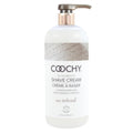 Coochy Shave Cream - Moisturizing Shave Lotion for Bikini, Underarms, Legs | Hydrating, Rash-Free Formula - 32 oz