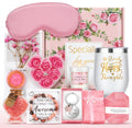 Copetlife Spa Gift Basket for Women – Birthday & Self-Care Gift Set