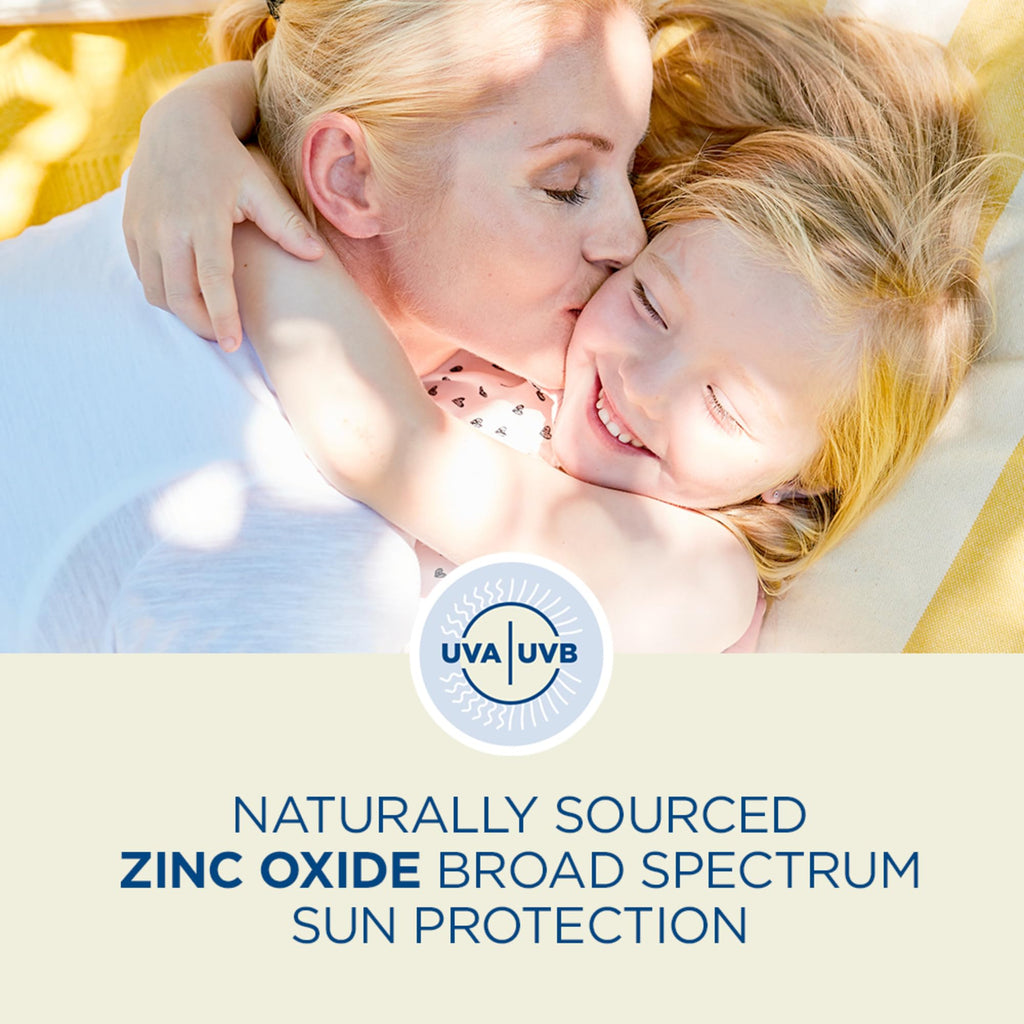 Coppertone Pure & Simple Zinc Oxide SPF 50 Spray – Fragrance-Free, Water-Resistant (5 oz)
