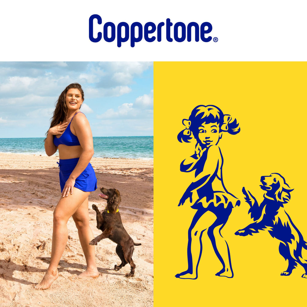 Coppertone SPORT Mineral SPF 50 Spray – 5oz, Zinc Oxide, Water Resistant