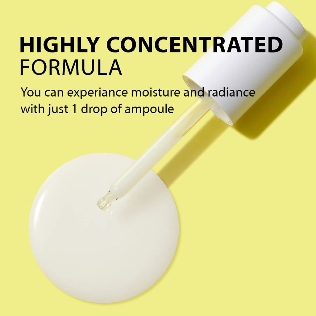 CORÉANA AMPLE:N Blemi Shot Serum – 7 Days Dark Spot Corrector with Niacinamide & Vitamin C