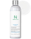 CORÉANA Ample:N Hyaluron Shot Toner – Hydrating Korean Hyaluronic Acid & Ceramide Toner