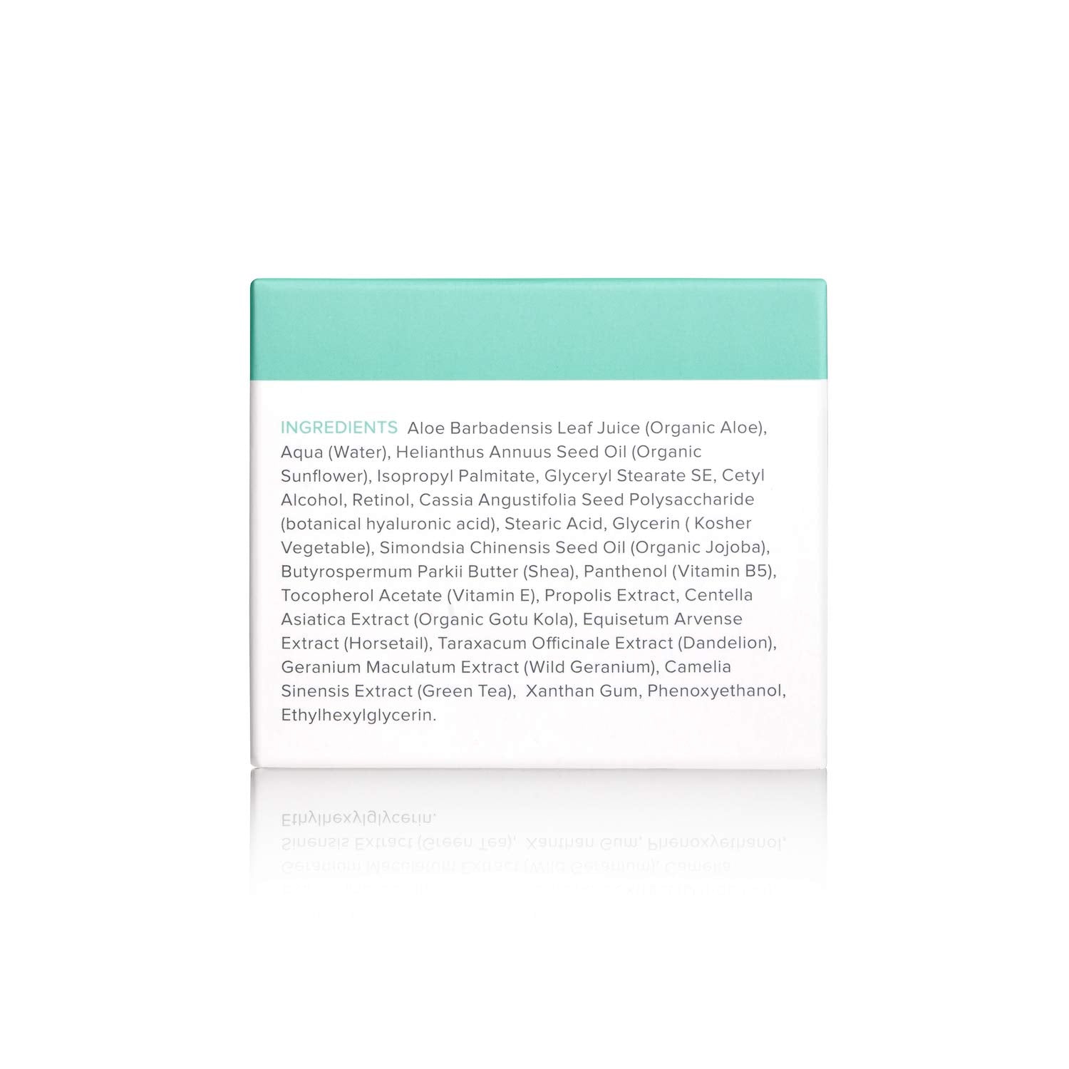 Cosmedica Skincare Retinol Night Cream – Vitamin A & Hyaluronic Acid, Daily Moisturizer (1.7oz)