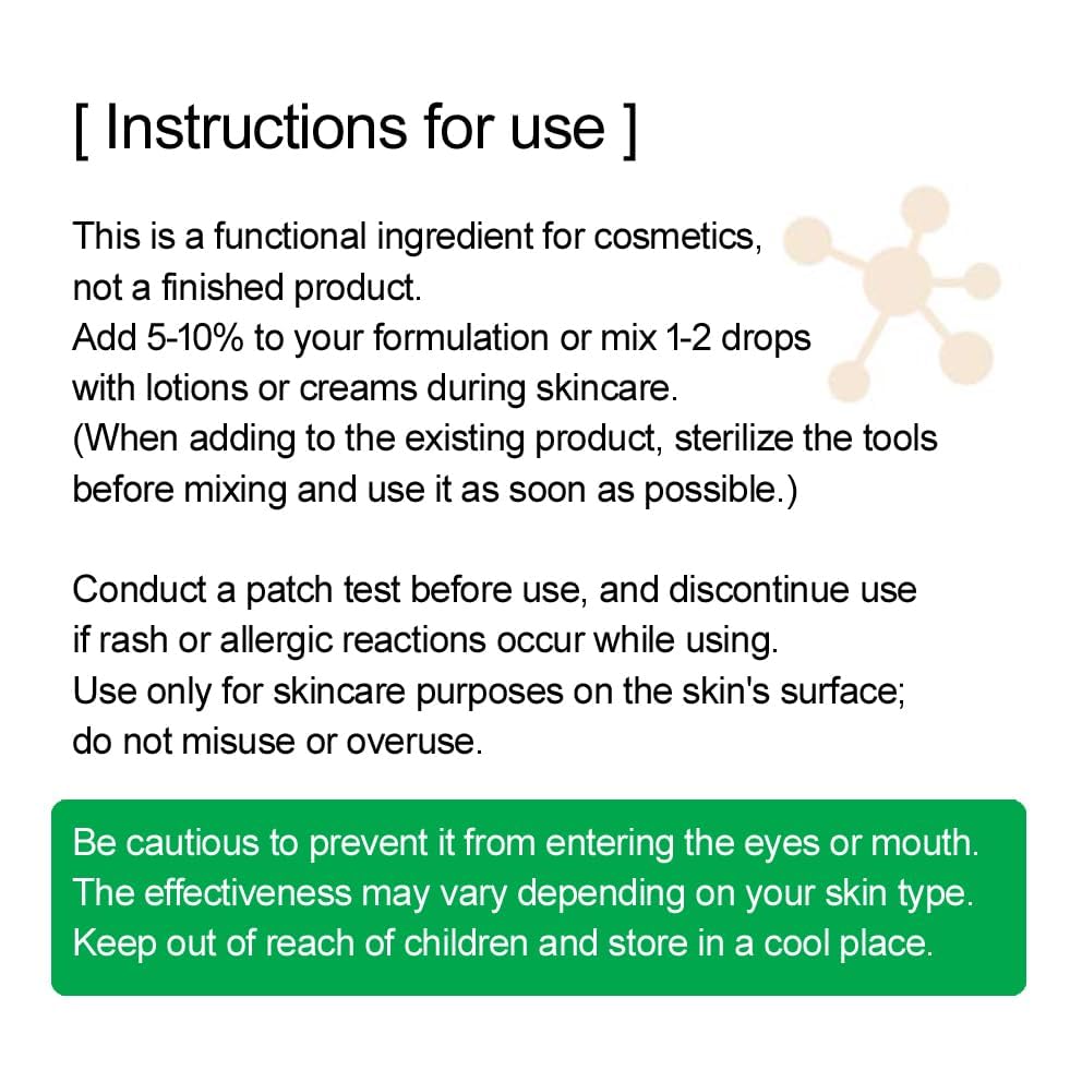 Volufiline 100ml Cosmetic Ingredient by Cosmetic Boosters – 100% Pure Volufiline, France SEDERMA, For Face & Body