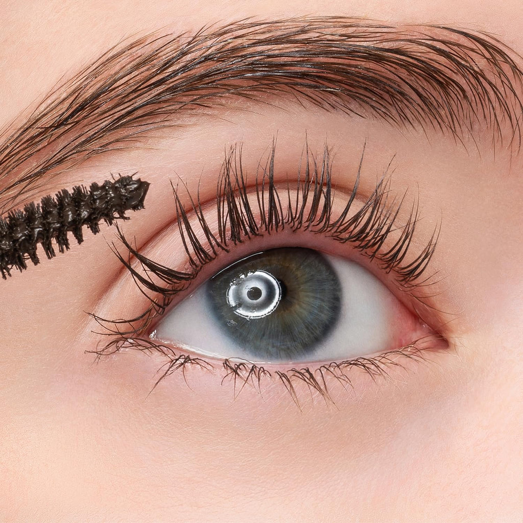 COSNORI Perfect Setting Waterproof Mascara Long&Curl 04 Deep Ash – Smudge-Proof, Long-Lasting Lash Definition (Korea)