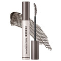 COSNORI Perfect Setting Waterproof Mascara Long&Curl 04 Deep Ash – Smudge-Proof, Long-Lasting Lash Definition (Korea)