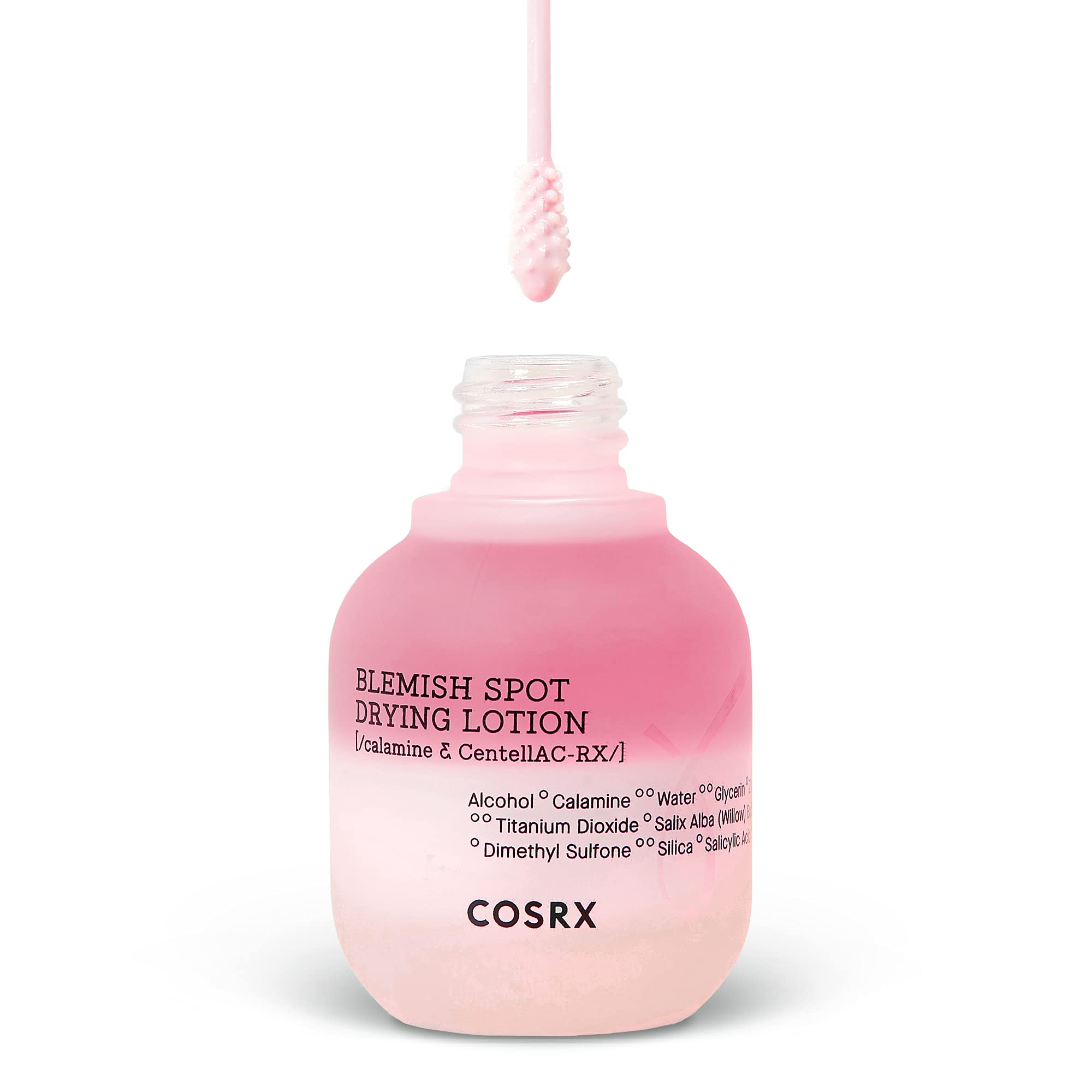 COSRX Acne Blemish Spot Drying Lotion 1.01 fl oz / 30 ml – Targeted Spot Treatment for Blemishes