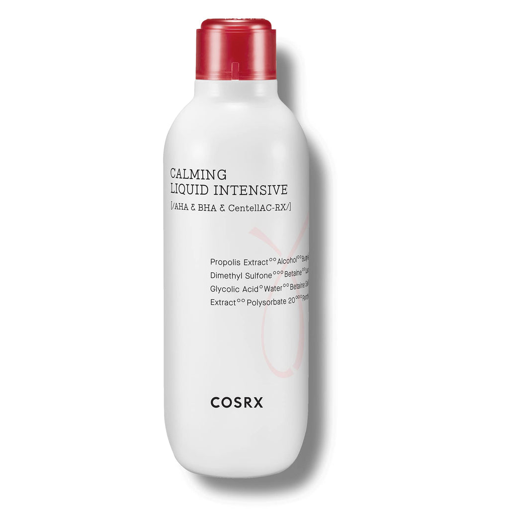 COSRX AC Collection Acne Calming Liquid Intensive Toner – 125ml (AHA + BHA)