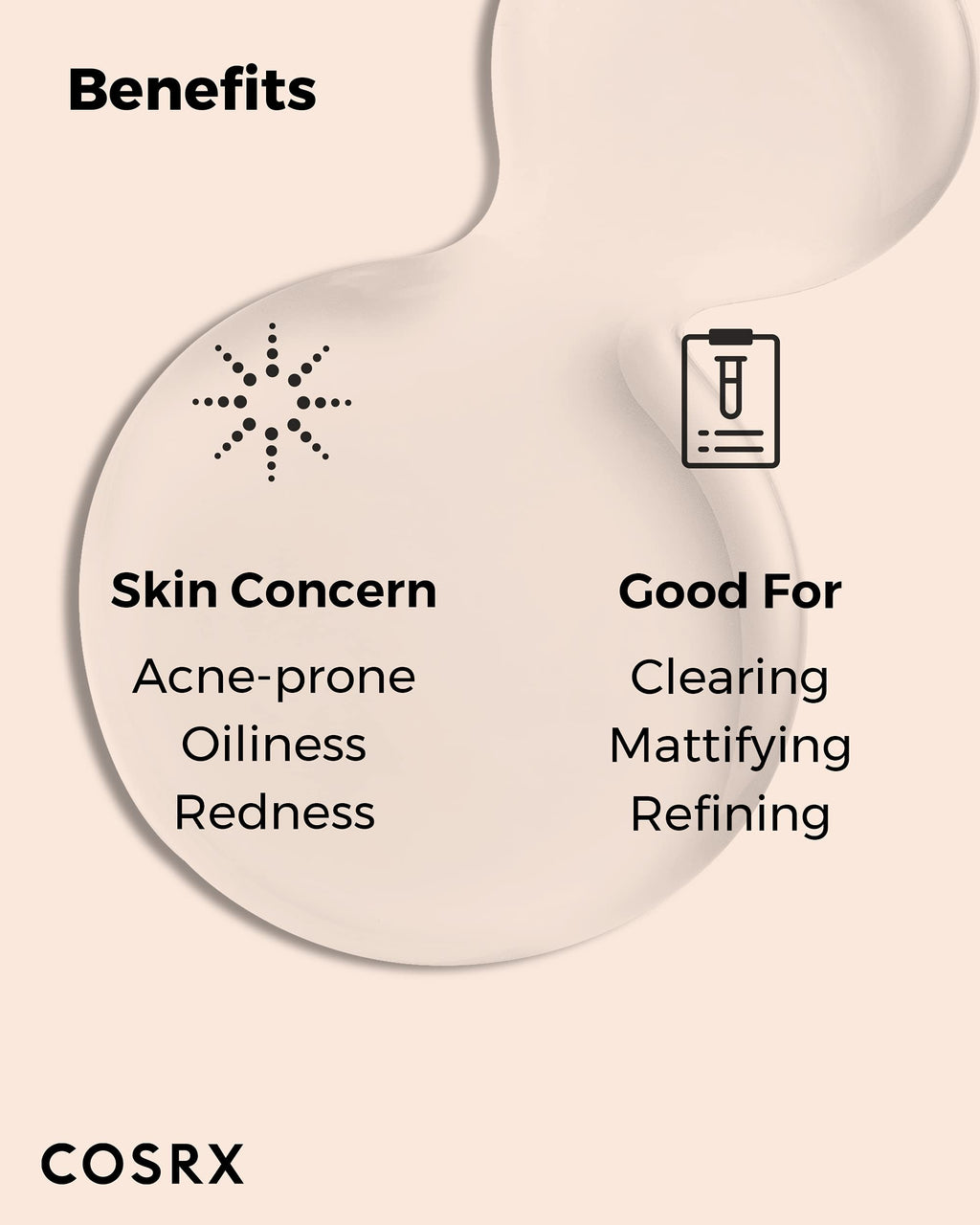 COSRX AC Collection Acne Calming Liquid Intensive Toner – 125ml (AHA + BHA)
