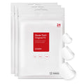 COSRX Acne Pimple Patch Original — Absorbing Hydrocolloid, 3 Sizes, 24 Patches, Animal Testing-FREE