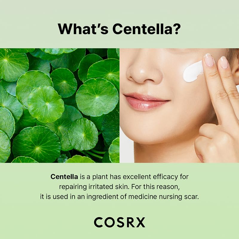 COSRX Centella Blemish Cream – 30g (1.05 fl oz) | Korean Skincare, Vegan, Cruelty-Free, Paraben-Free