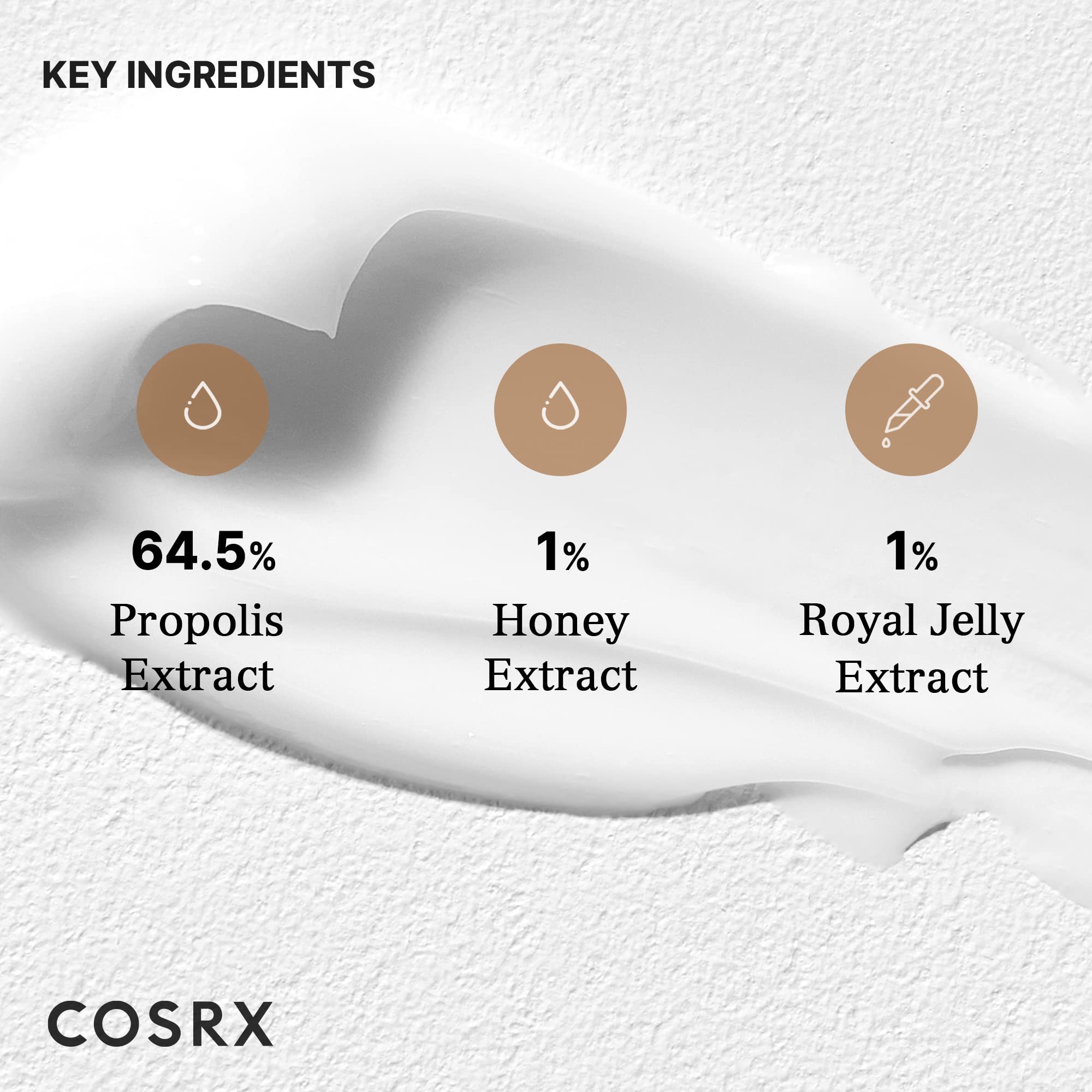 COSRX Full Fit Propolis Light Cream – 64.5% Propolis, Hydrating Day & Night Moisturizer