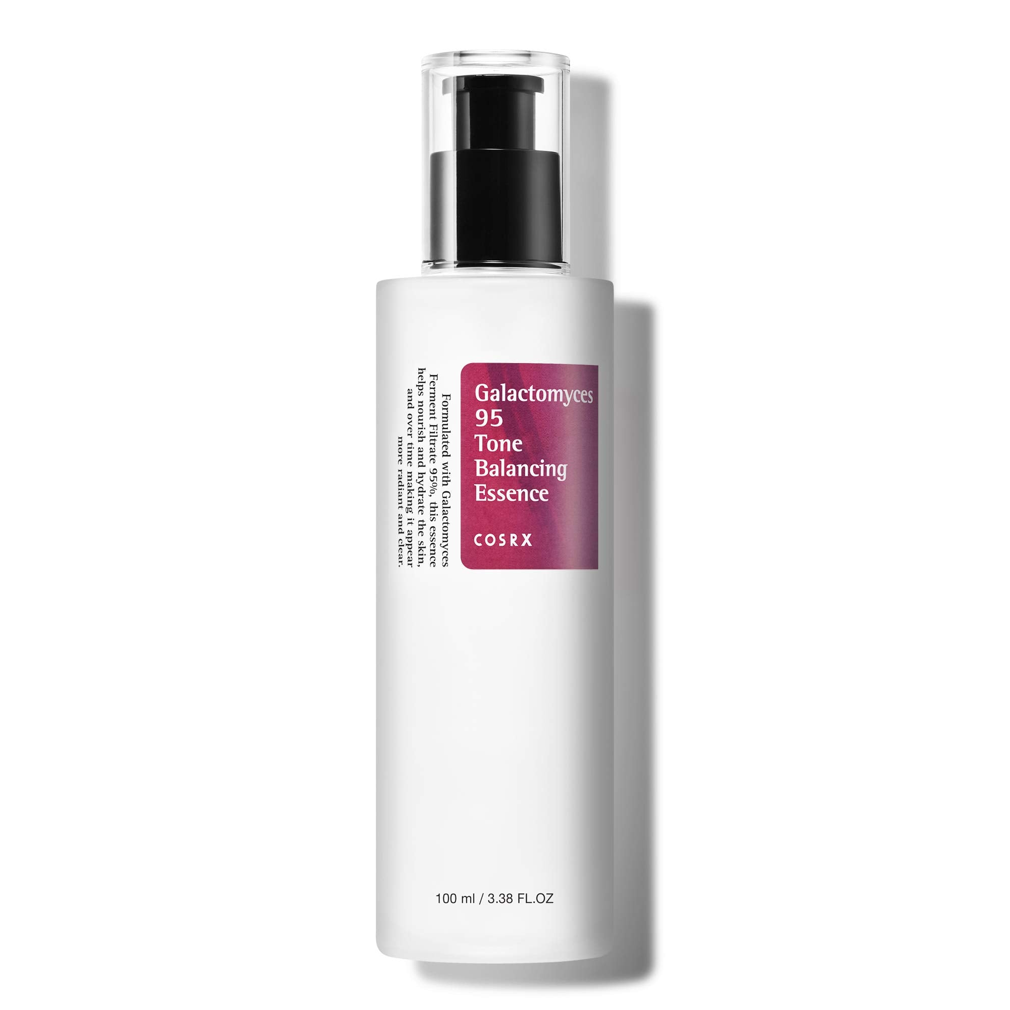 COSRX Galactomyces 95 Tone Balancing Toner – 100ml | Hydration & Gentle Brightening