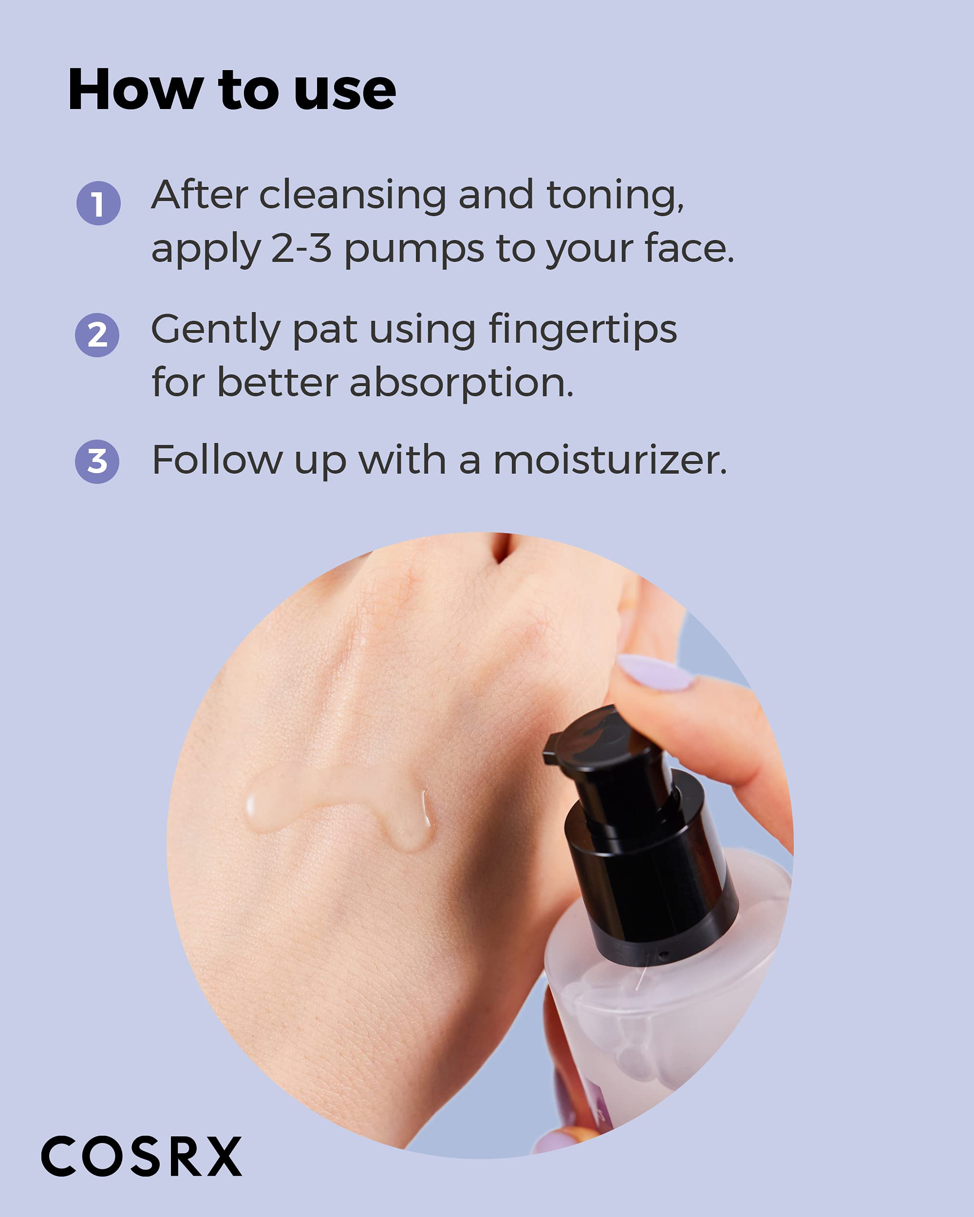 COSRX Galactomyces 95 Tone Balancing Toner – 100ml | Hydration & Gentle Brightening