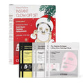 COSRX Glow-Boosting Face Mask Gift Set – Snail Mucin, 6 Peptides & Alpha-Arbutin