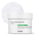 COSRX Green Calming Pads – Exfoliating Pads for Sensitive Skin, 70 Sheets