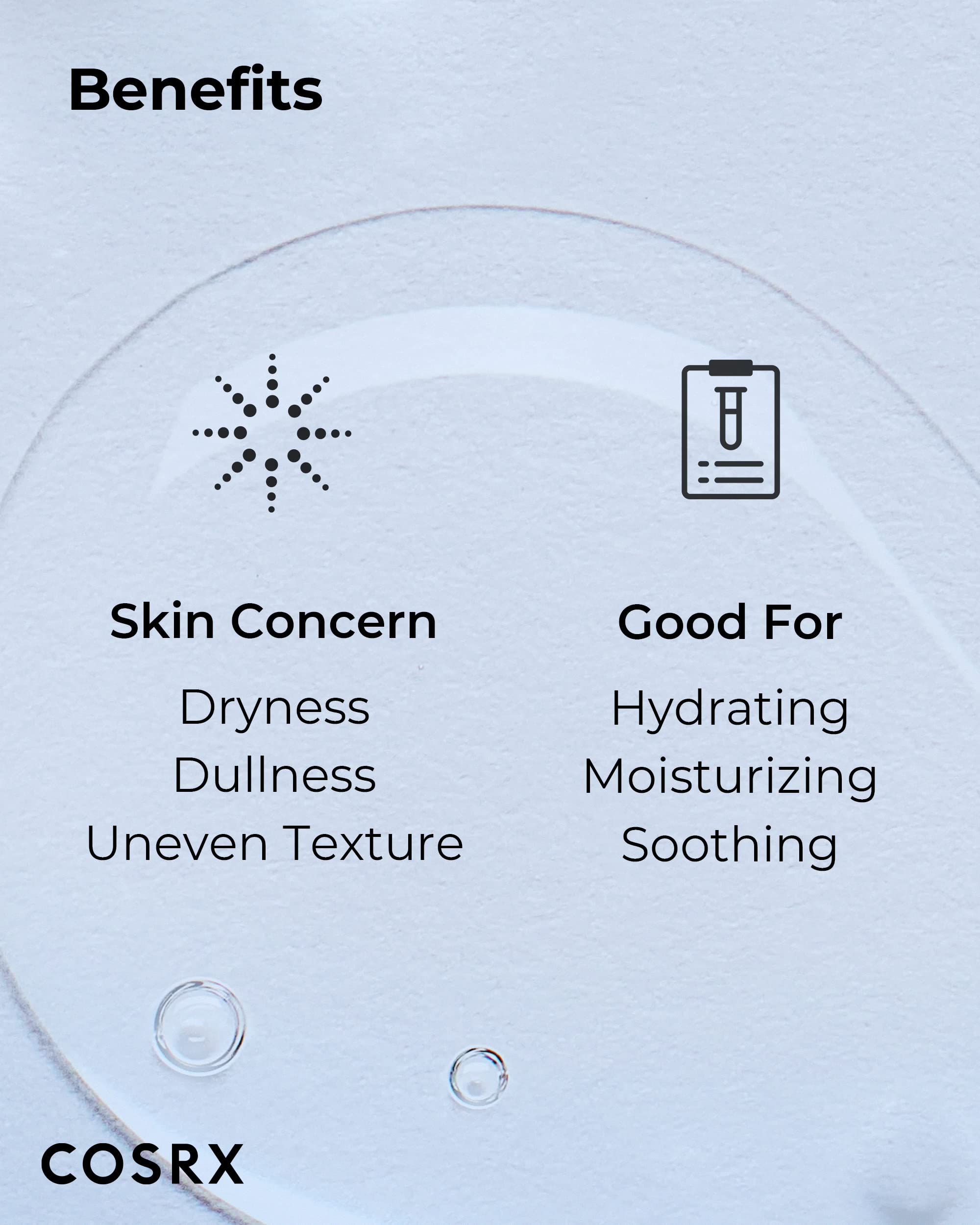 COSRX Hyaluronic Acid Toner — Daily Hydration for Dry Skin (100ml)
