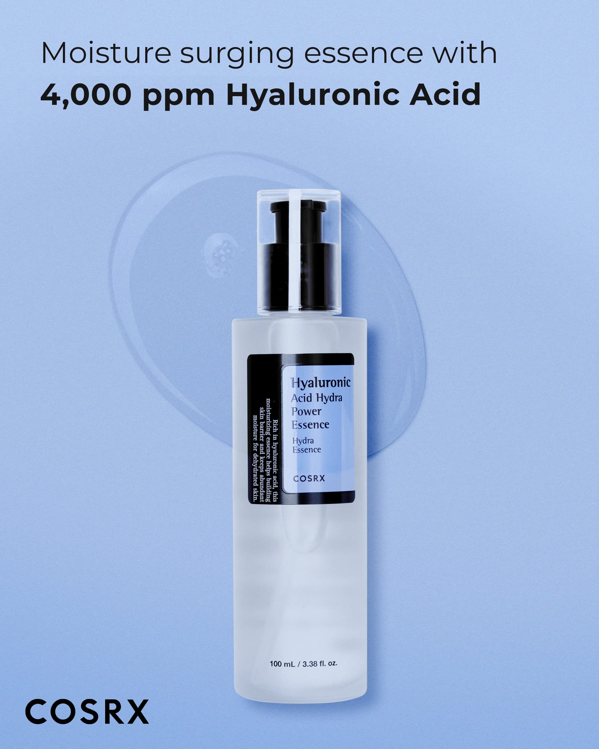 COSRX Hyaluronic Acid Toner — Daily Hydration for Dry Skin (100ml)