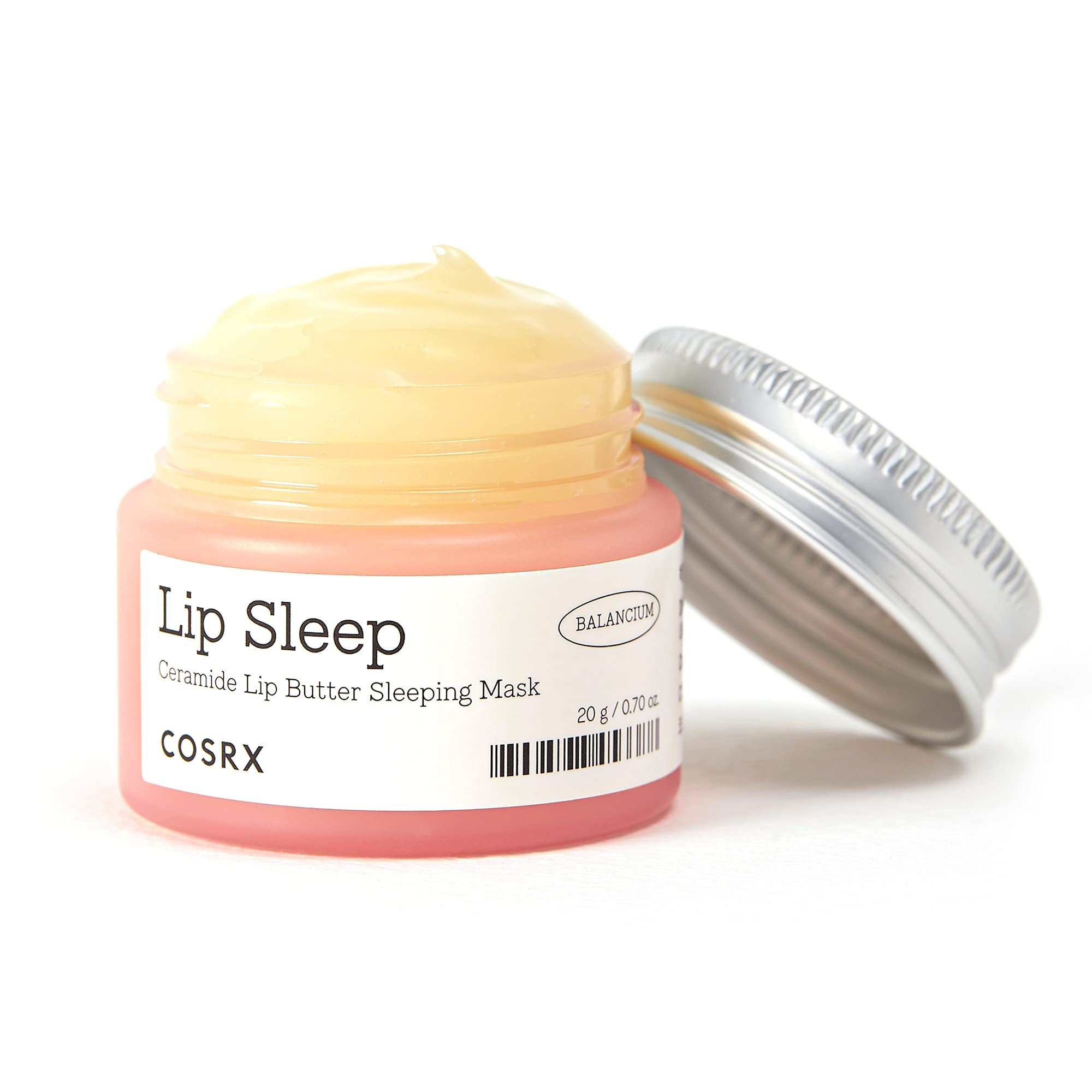 COSRX Lip Care Balm – Overnight Lip Moisturizer with Ceramide and Shea Butter
