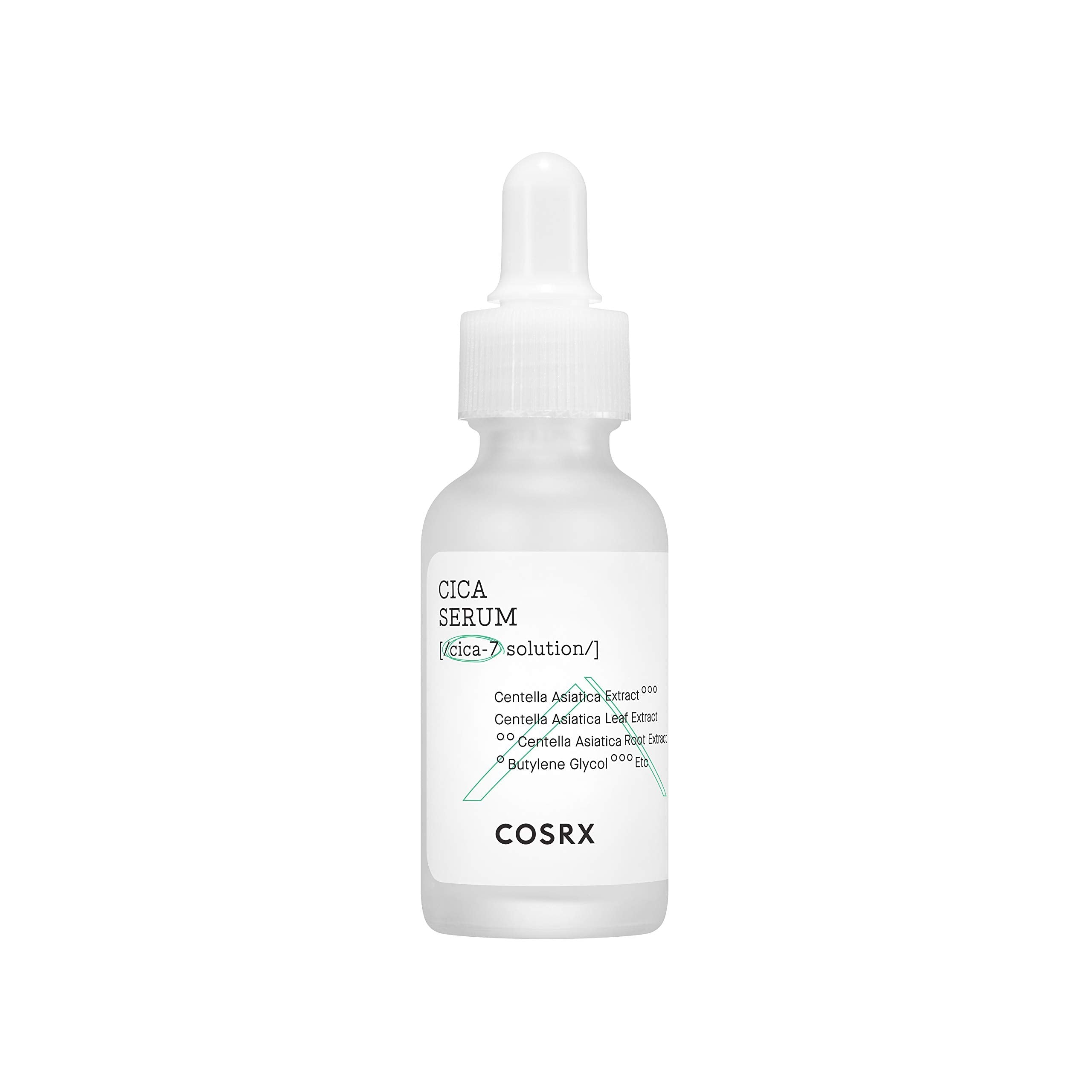 COSRX Pure Fit Cica Serum – 1 fl oz / 30 ml | Soothing Centella Asiatica, Calming & Protective