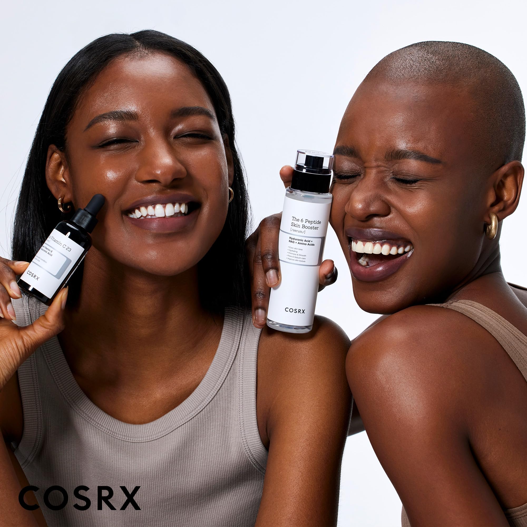 COSRX Vitamin C 23% Peptide Booster Set – Vitamin C Serum + Peptide Toner | Amazon Exclusive