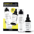 COSRX Vitamin C 23% Peptide Booster Set – Vitamin C Serum + Peptide Toner | Amazon Exclusive