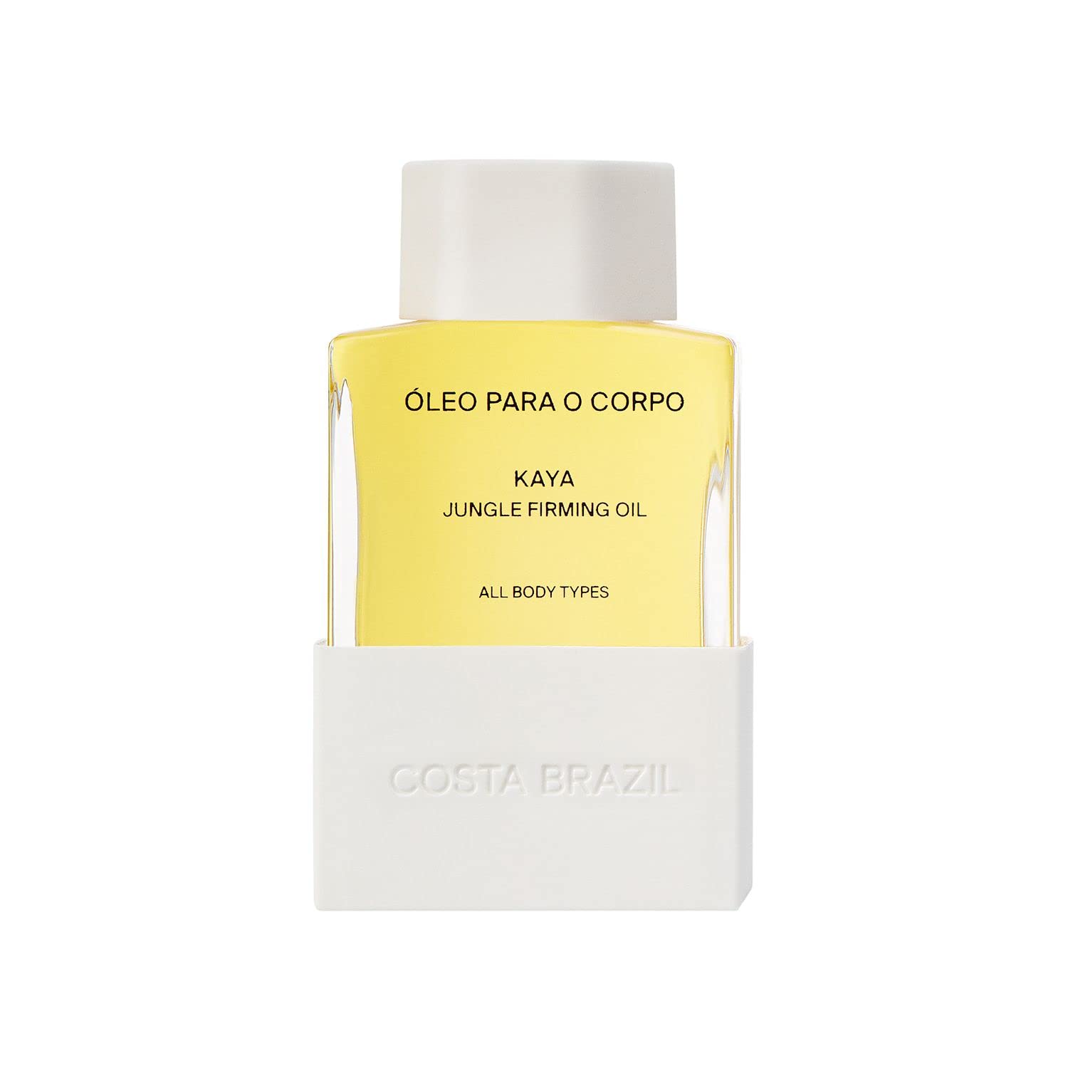Costa Brazil | Kaya Jungle Firming Body Oil – Luxury Skincare, 24-Hour Hydration, Vegan & Cruelty-Free, Travel Size 1.01 oz