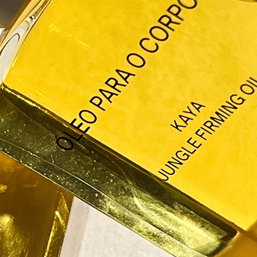Costa Brazil | Kaya Jungle Firming Body Oil – Luxury Skincare, 24-Hour Hydration, Vegan & Cruelty-Free, Travel Size 1.01 oz