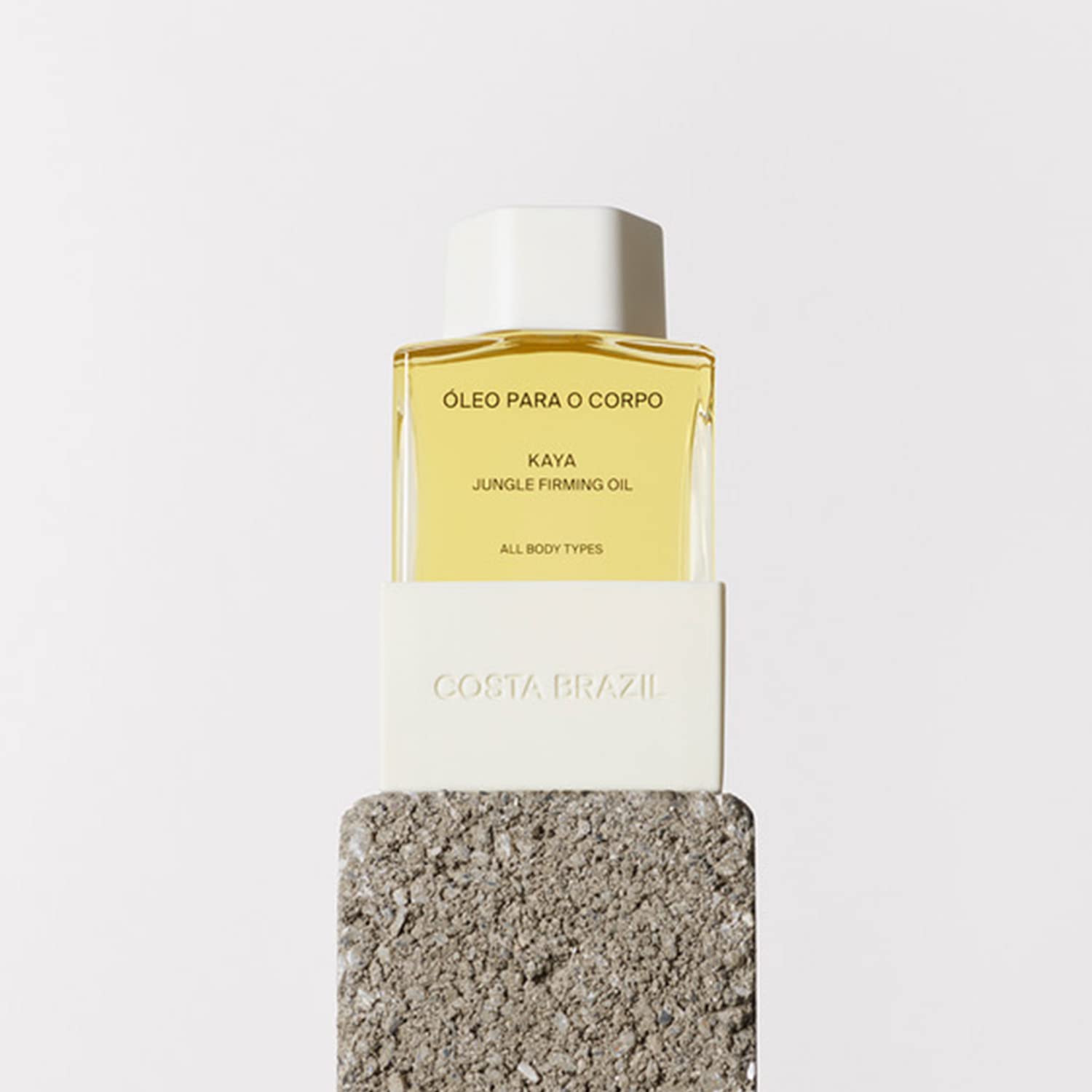 Costa Brazil | Kaya Jungle Firming Body Oil – Luxury Skincare, 24-Hour Hydration, Vegan & Cruelty-Free, Travel Size 1.01 oz