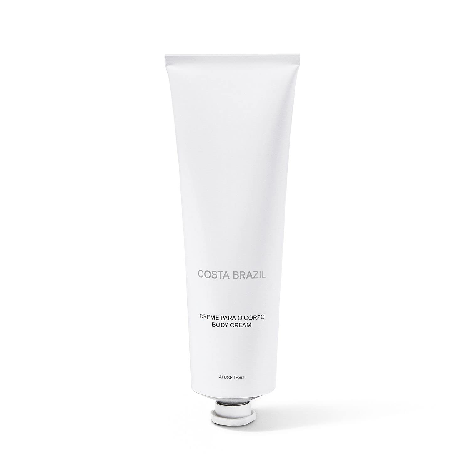 Costa Brazil Body Cream — Nutrient Rich Hydration with Brazilian Seed Oils