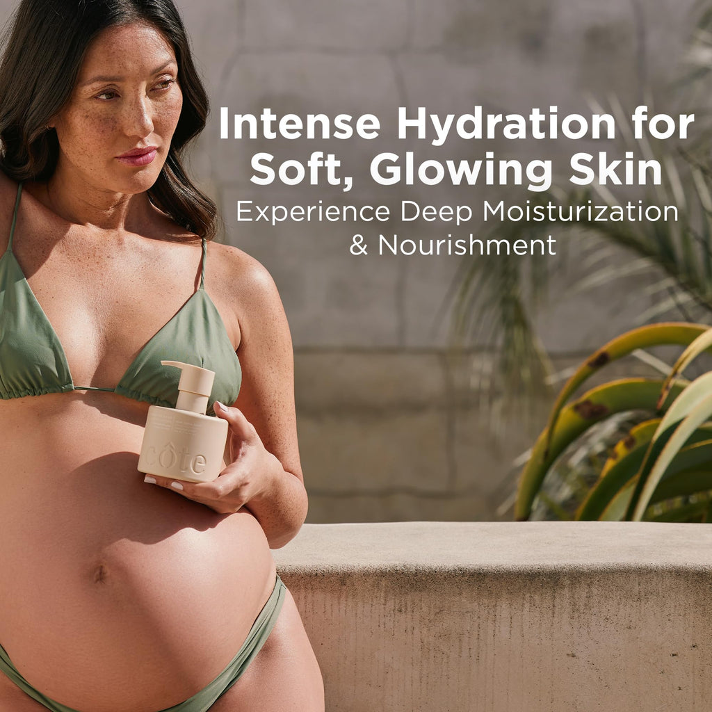 Cote Hydrating Hand & Body Lotion | Deep Moisture with Shea Butter | Cote Shop