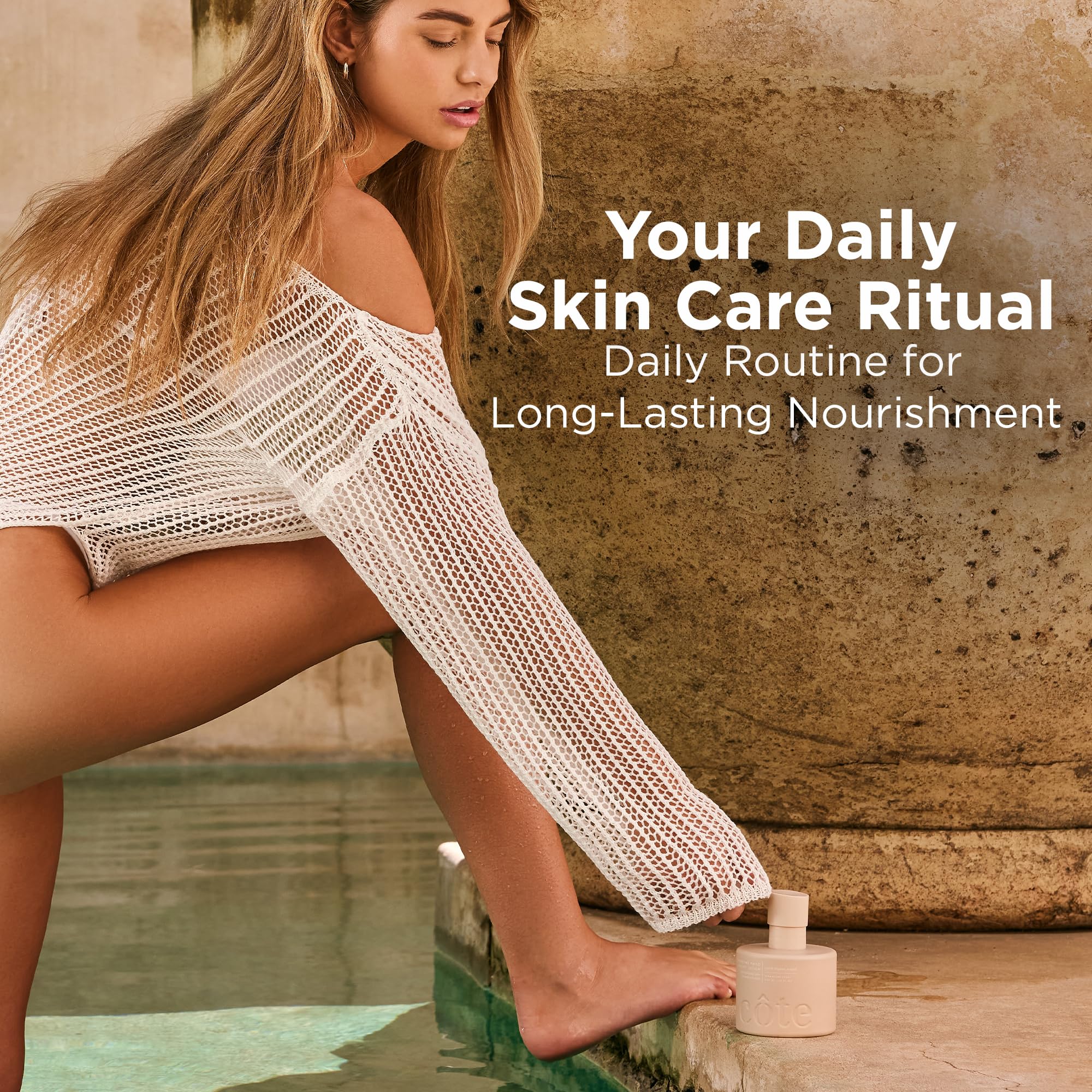 Cote Hydrating Hand & Body Lotion | Deep Moisture with Shea Butter | Cote Shop