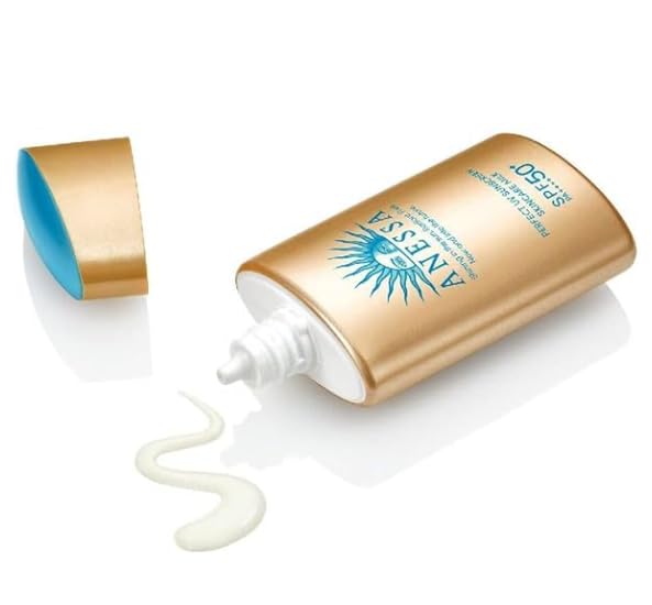 Cotton Labo ANESSA Perfect UV Skin Care Milk N SPF50+ PA++++ 60ml