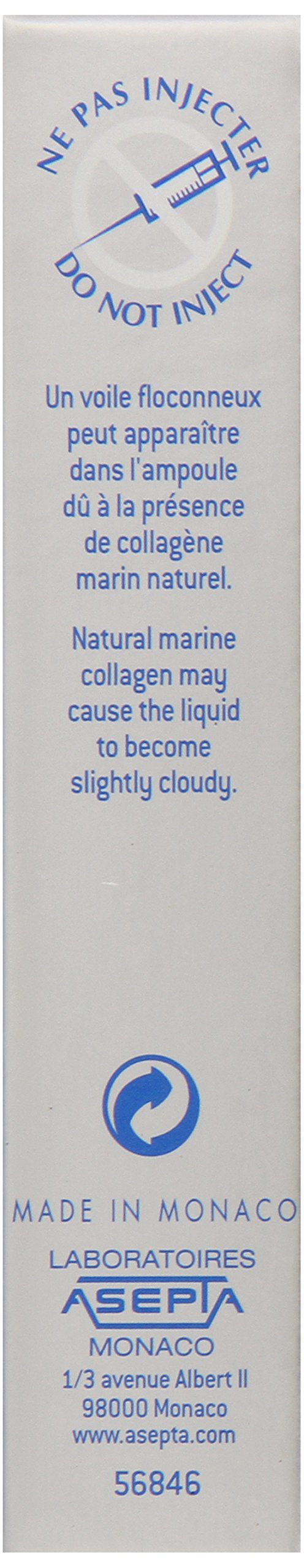 Coup d'Eclat Marine Collagen Ampoules – 12-Day Hydration & Firmness Serum