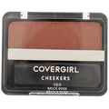 CoverGirl Cheekers Blush Brick Rose 2-Pack – Natural Glow