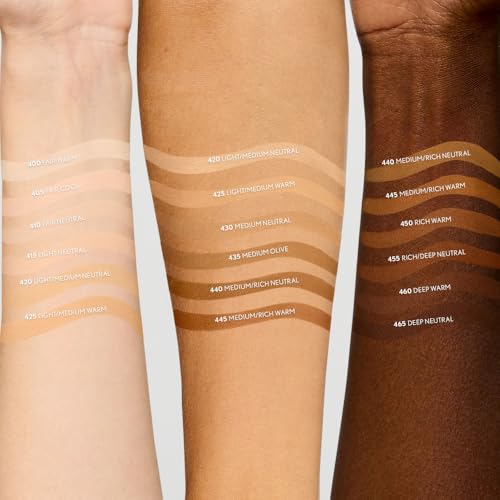 COVERGIRL Clean Fresh Blurring Skin Tint SPF 30 – 430 Medium Neutral | Vegan Foundation