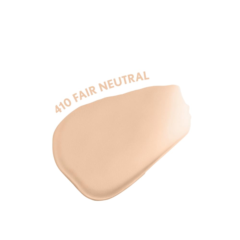 COVERGIRL Clean Fresh Blurring Skin Tint SPF 30 – Light Matte Foundation 410 Fair Neutral