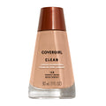 COVERGIRL Clean Liquid Foundation 148 Perfect Beige | Lightweight, Breathable Coverage