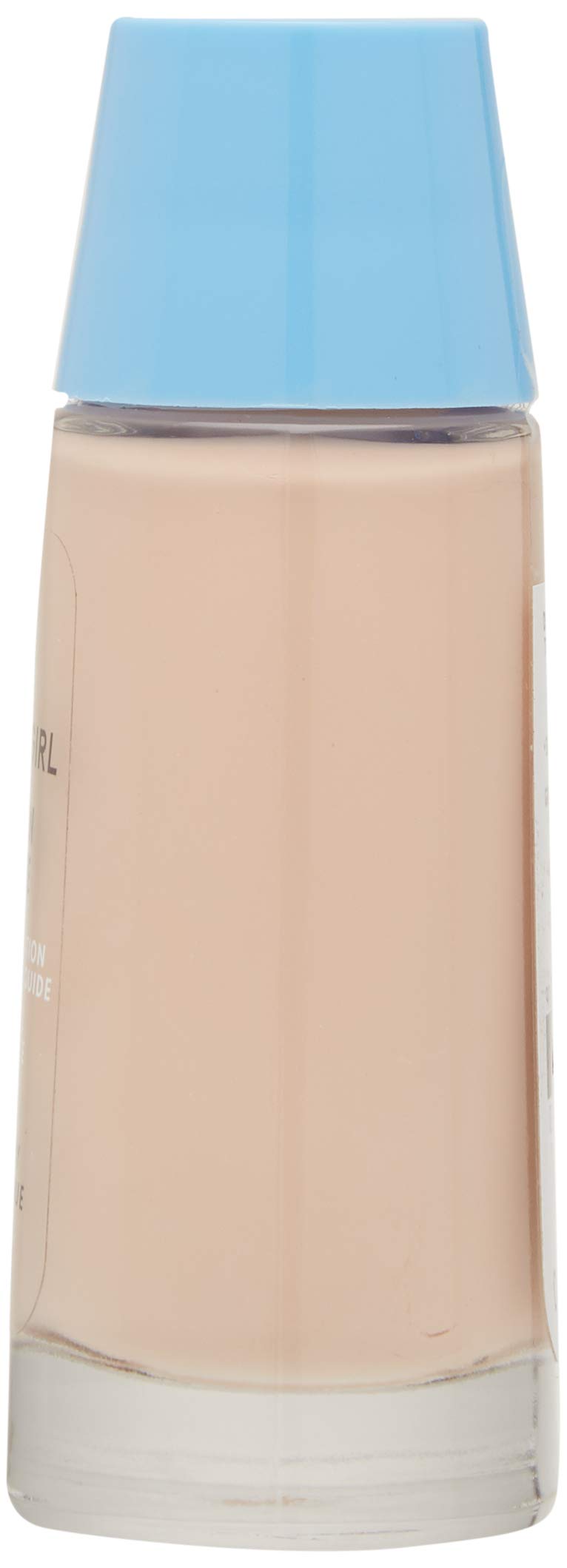 CoverGirl Clean Oil Control Matte Liquid Makeup – Classic Ivory (W) 510, Pack of 2