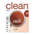 CoverGirl Clean Pressed Powder N120 – Creamy Natural (N) | Shine-Free, Non-Comedogenic