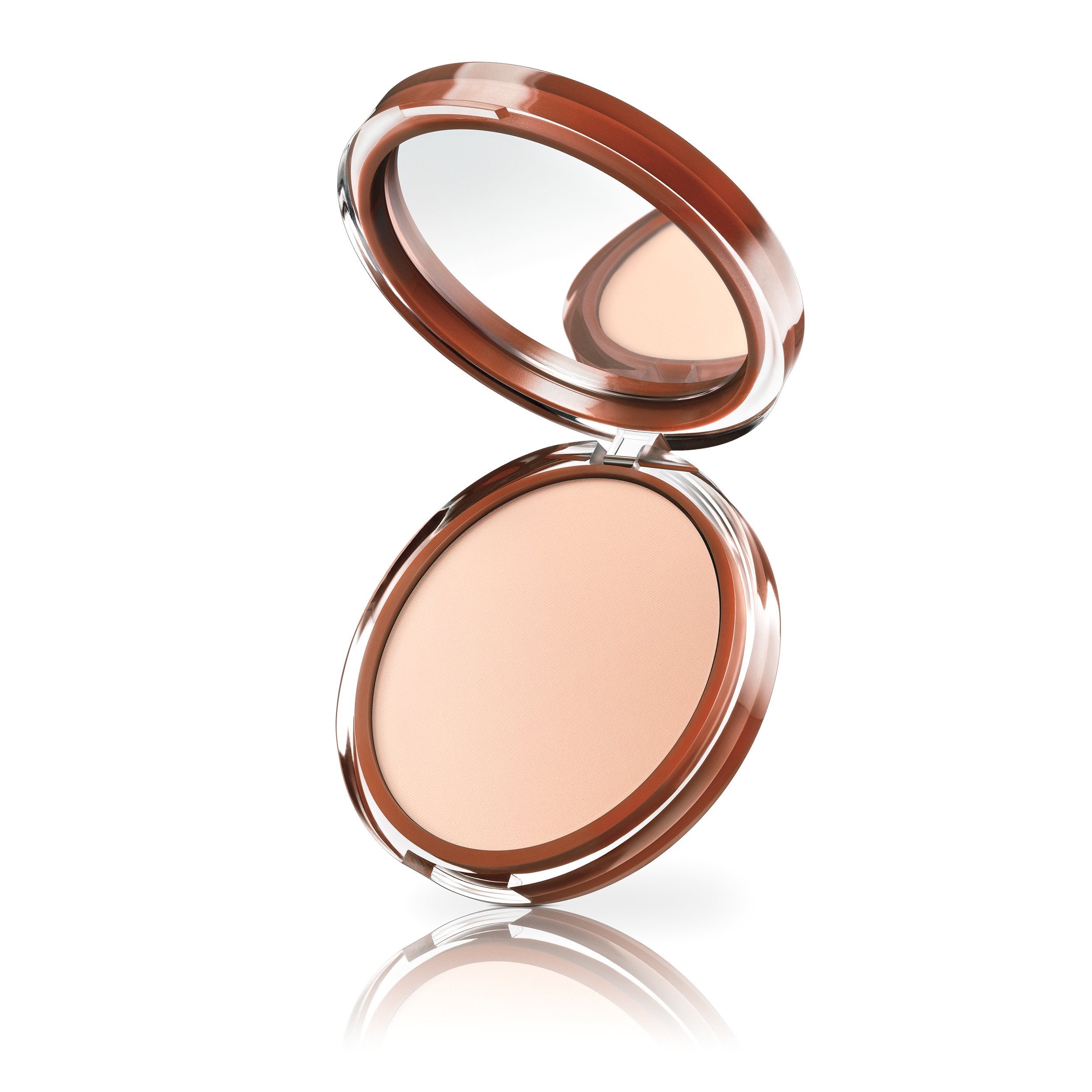 CoverGirl Clean Pressed Powder N120 – Creamy Natural (N) | Shine-Free, Non-Comedogenic