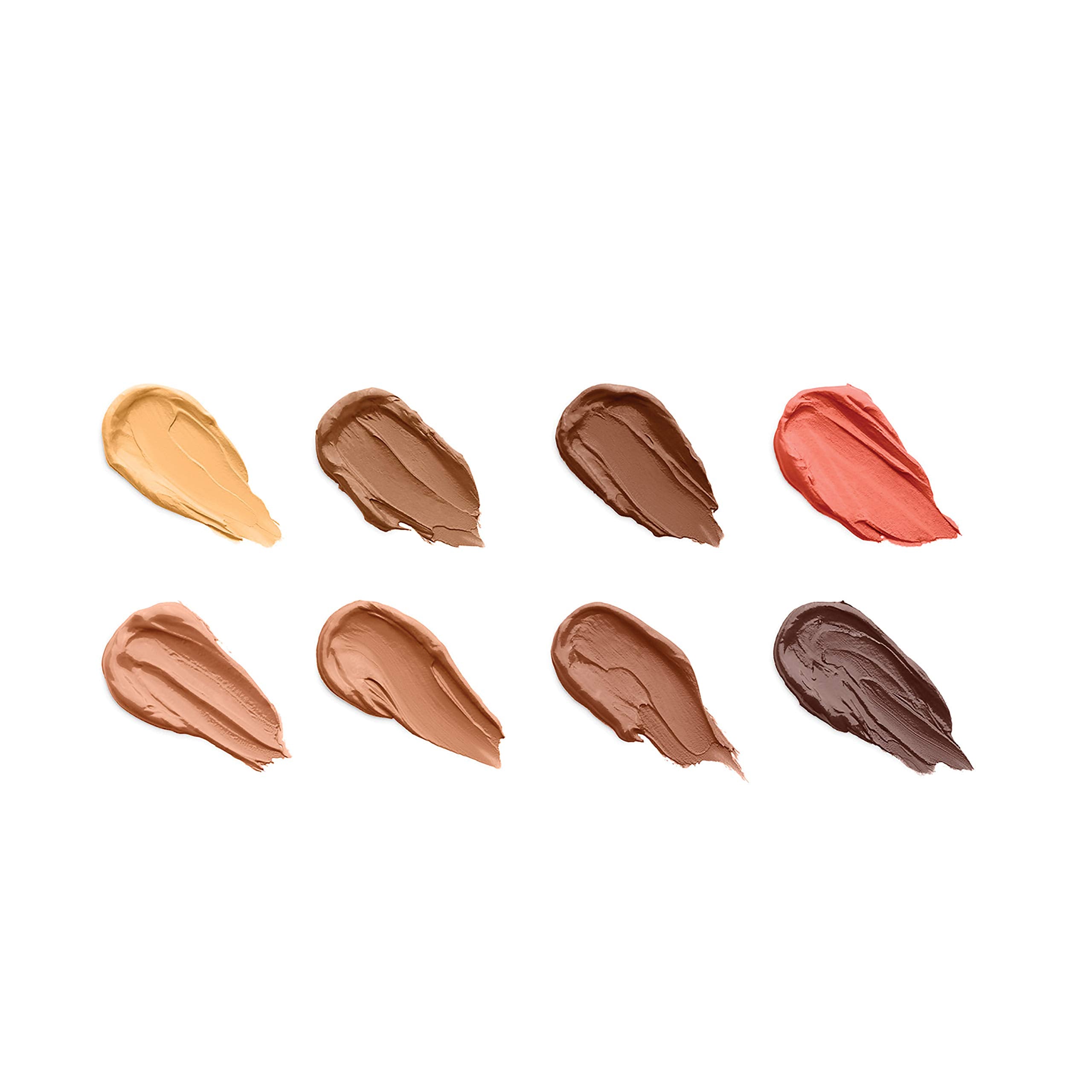 COVERGIRL Contour & Correct Expert Cream Palette Universal – 0.26 oz