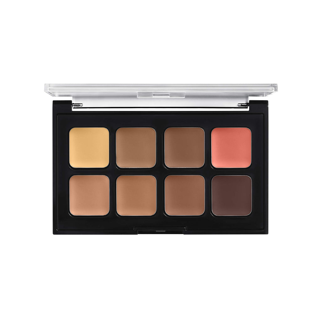 COVERGIRL Contour & Correct Expert Cream Palette Universal – 0.26 oz