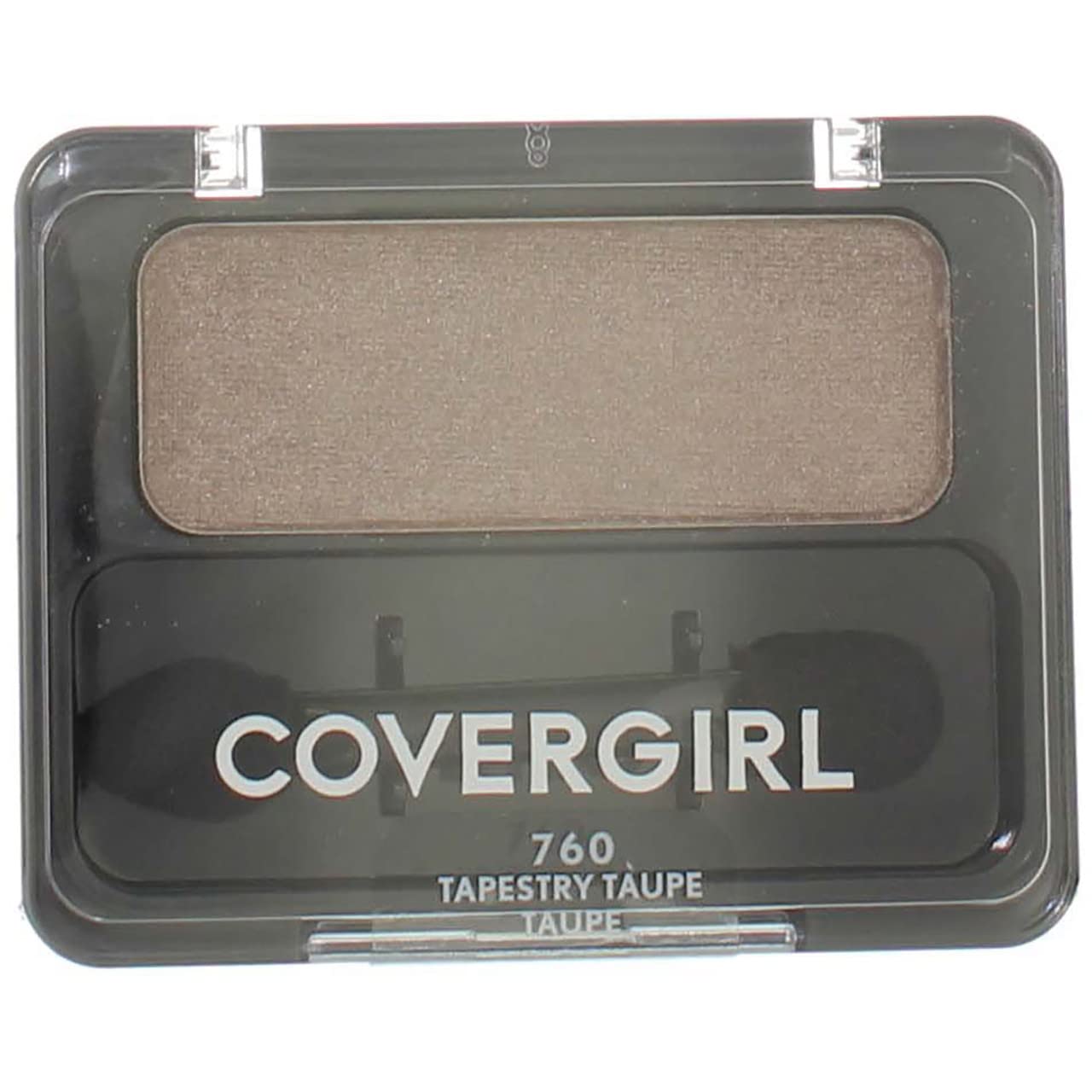 CoverGirl Eye Enhancers 1 Kit Shadow – Tapestry Taupe 760 (2 Pack)