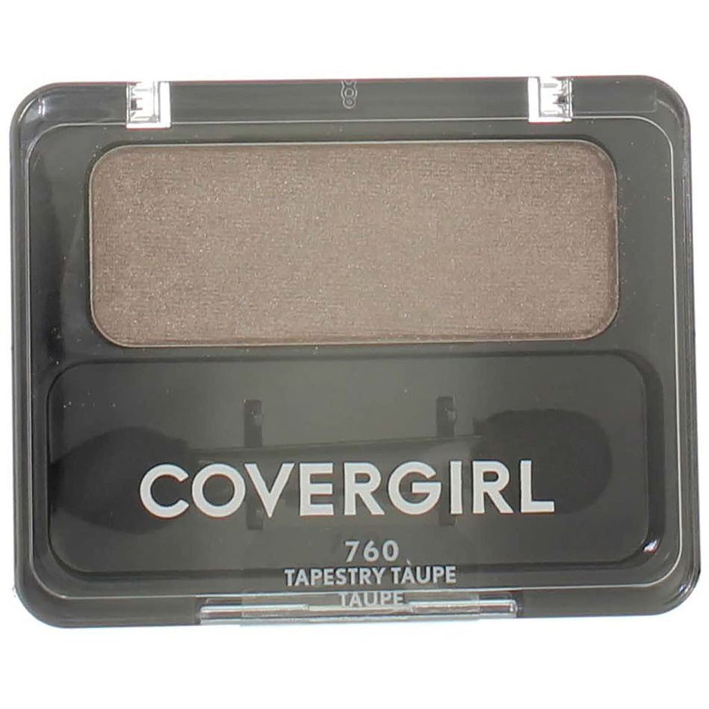 CoverGirl Eye Enhancers 1 Kit Shadow – Tapestry Taupe 760 (2 Pack)