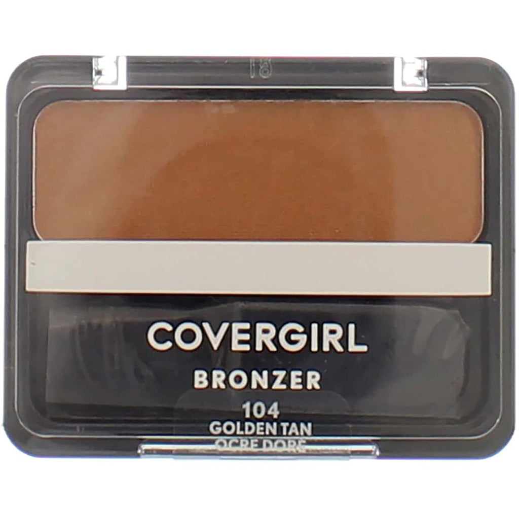 CoverGirl Golden Tan Cheekers Bronzer 0.1 oz – 00523 104gldtan